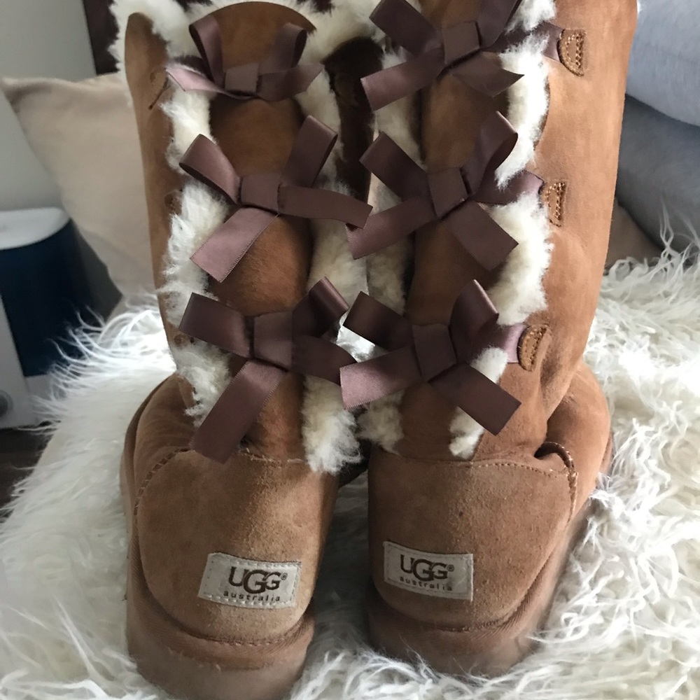 Tall uggs